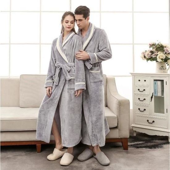 PEIGNOIR SORTIE DE BAIN HORS PUERICULTURE 1PCSPyjama Femme et