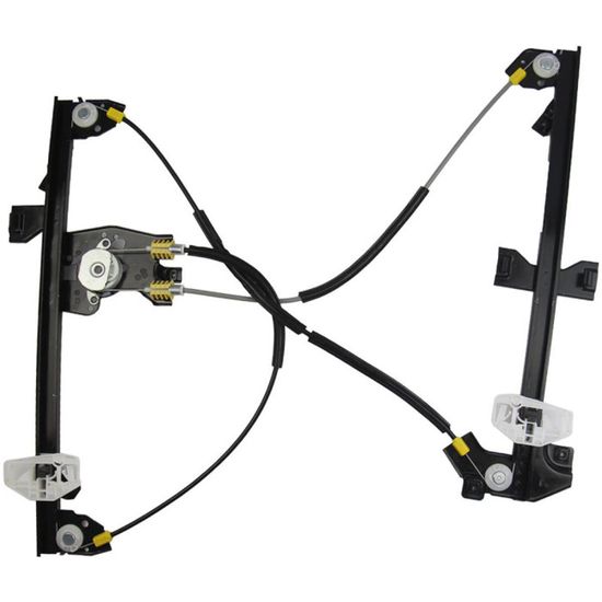 Moteur Lève-vitre 2 Pins Réf 9221.G3 Lève Vitre Avant Gauche Conducteur Pour Renault Scenic 2 Phase 1 Vitre électrique Avant Remplacement