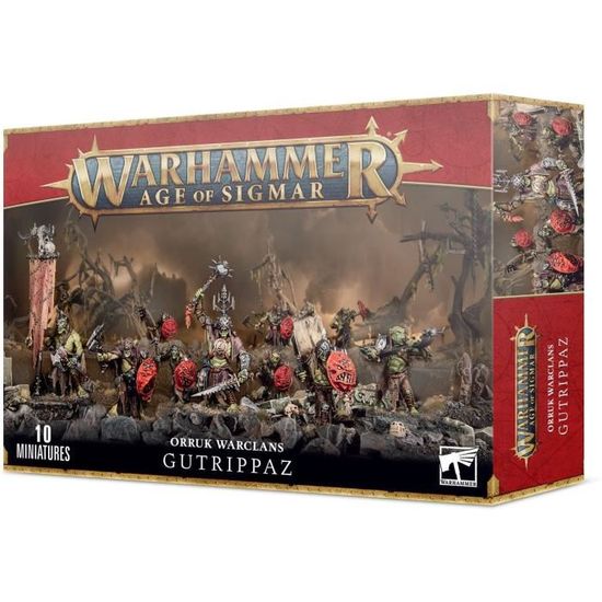 Lot Warhammer Age of Sigmar Seraphon Aos