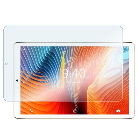 Protection Écran en Verre Trempé (23,4 * 15,2 CM) pour Tablet 10-10.1 - Informatique