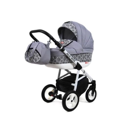 Poussette alu way new arrivals