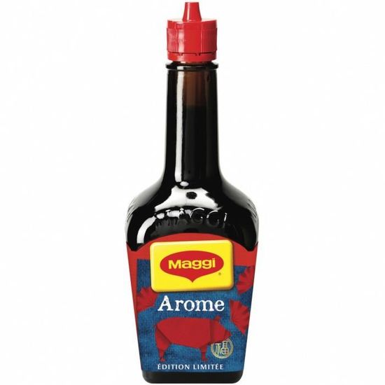 Sauce Arôme MAGGI - Flacon de 250g 4 bouteilles