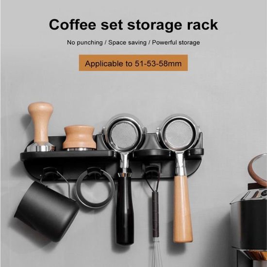 PORTE-FILTRE À CAFÉ, rangement de papiers à café pour la cuisine, café EUR 15,08 - FR