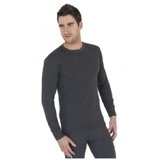 T-shirt manches longues Sous-couche thermique Homme made in France