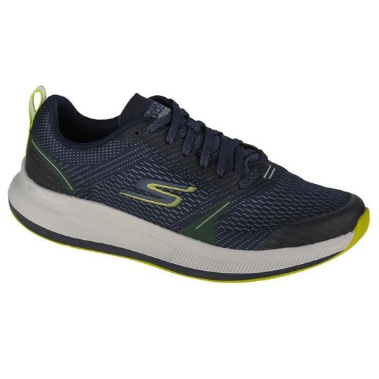 Skechers go run 600 homme jaune clearance
