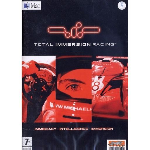 Total Immersion Racing / Mac Dvd-Rom
