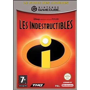 Les Indestructibles Player Choice