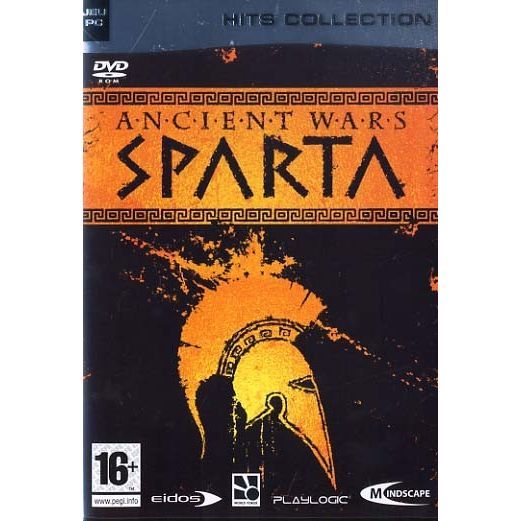 ANCIENT WARS SPARTA / JEU PC DVD ROM - vue 2