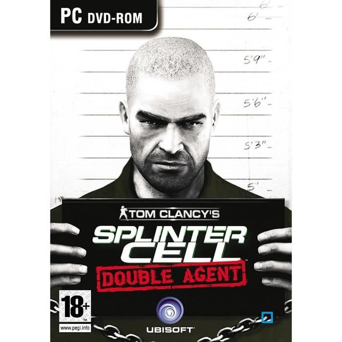 Tom Clancy' Splinter Cell: Double Agent Hits Collection Pc - vue 7