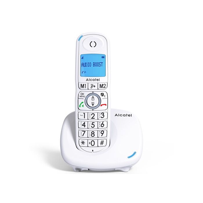 Alcatel XL585 Blanc