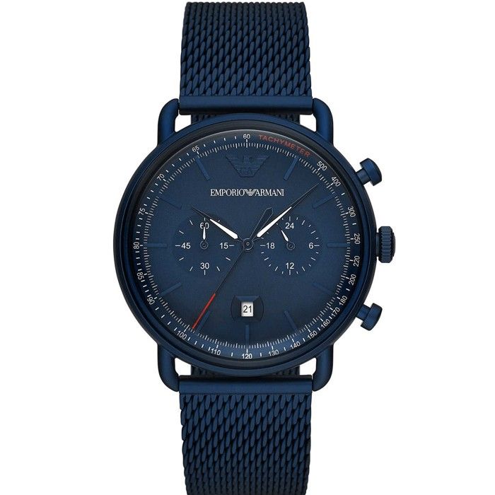 Montre Homme Armani AR11289 (Ø 43 mm)