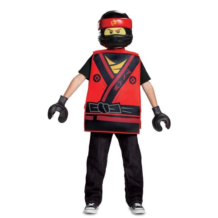 Déguisement Kai Ninjago LEGO® enfant
