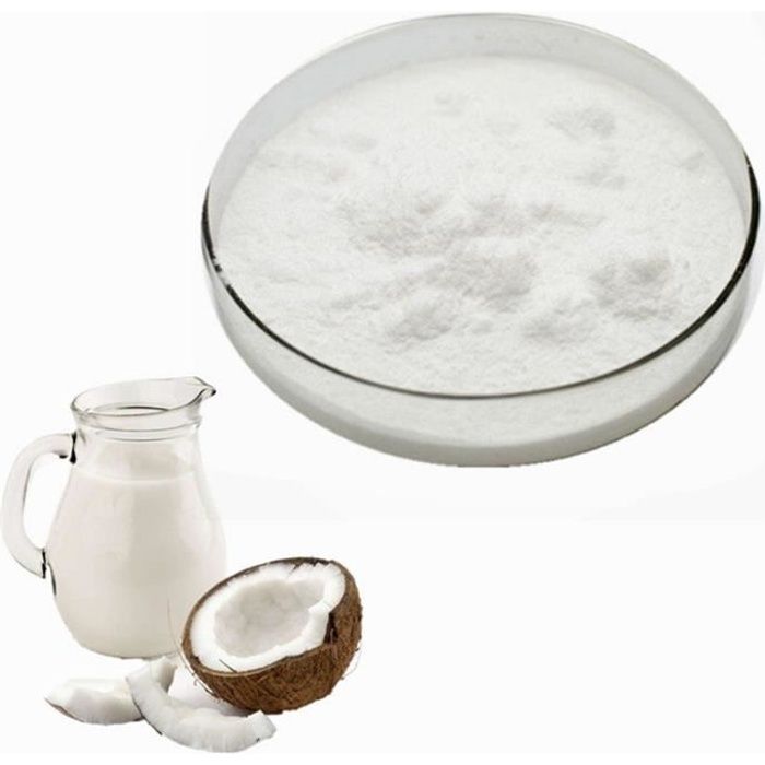 Lait de coco bio en poudre lyophilisé - 250 g