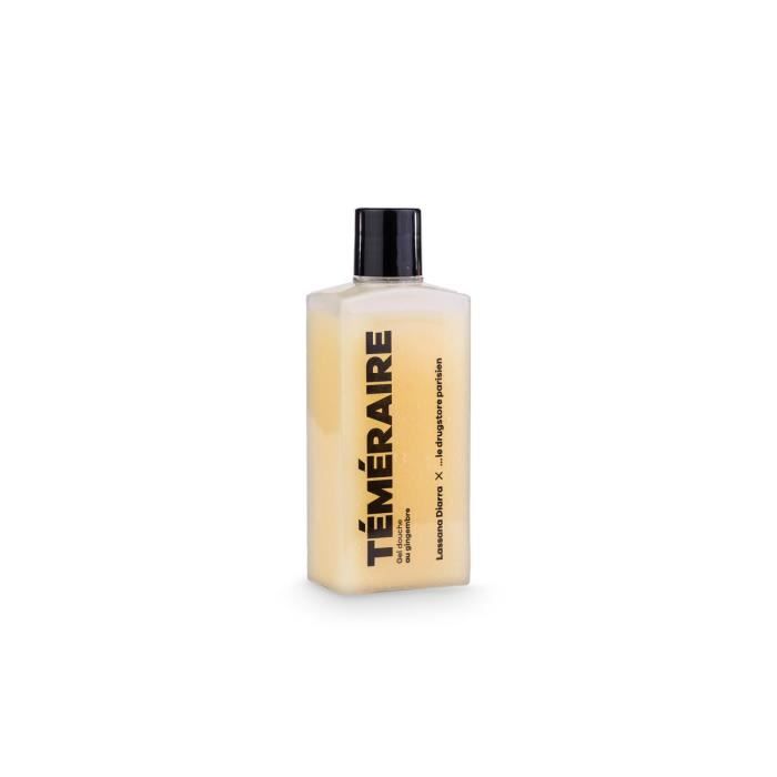 Le drugstore parisien - Gel douche Téméraire Lassana Diarra x le drugstore parisien 200ml