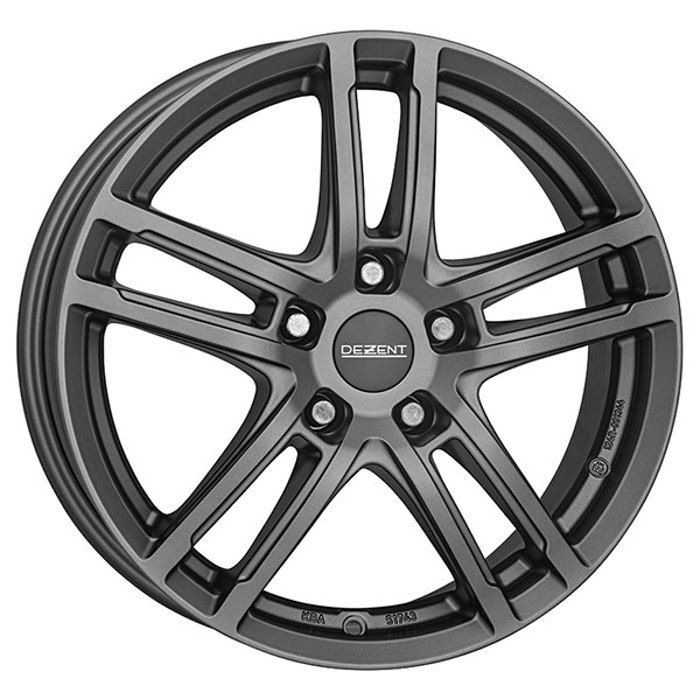Jantes Dezent - 15 pouces - 4 trous - pour Ford Ka II