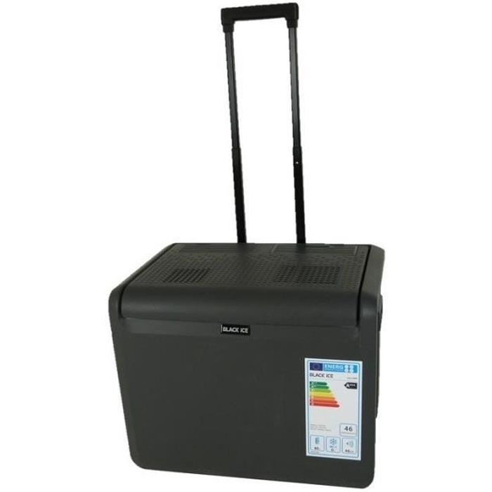 Glacière électrique trolley 40L 12/230V