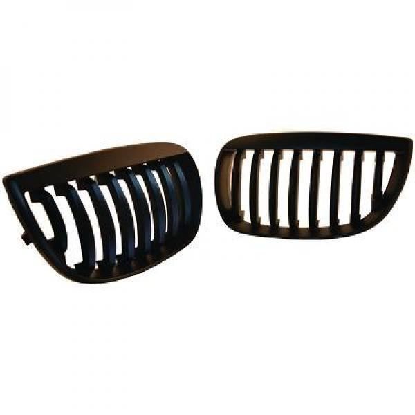 Kit de grilles de calandre avant BMW Série 1 (E81/E87) 2004-2007