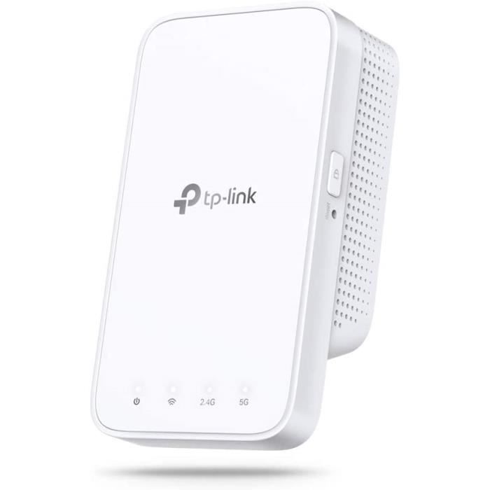 PREMIER ROUTEUR 4G+ DE TP-LINK - Compatible 700Mhz, Grantie 3 ans fabricant, prend en charge de la 4G+ Cat6 pour augmenter la vitess
