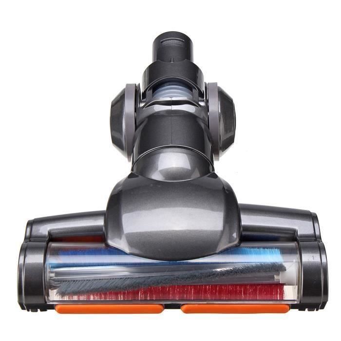 NEUFU Motorisé Outil Brosse Aspirateur Remplacement Tête Gris Pour Dyson DC45 DC58 DC59 DC61 DC62 V6 Trigger