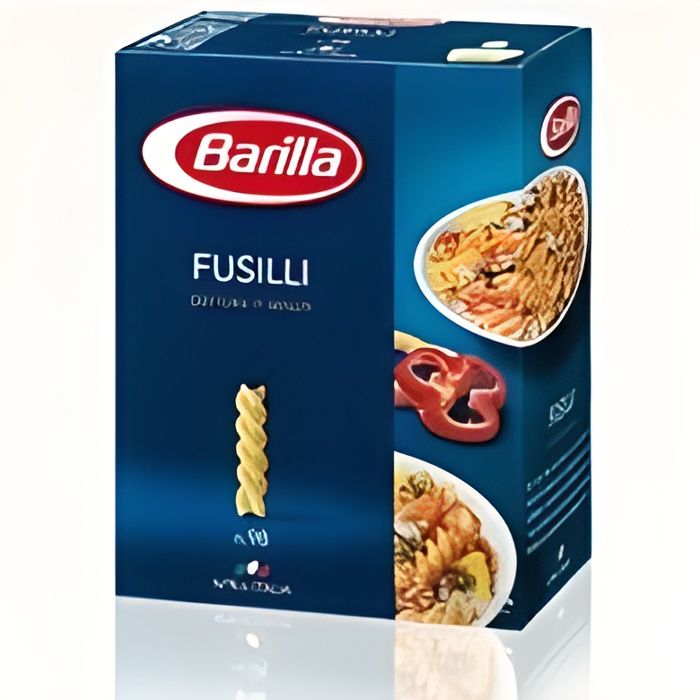 BARILLA Fusilli 500gr