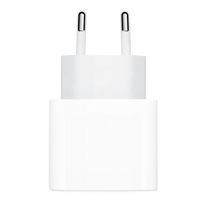 Adaptateur 20W USB-C Power