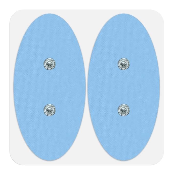 BLUETENS Lot de 6 Électrodes surf