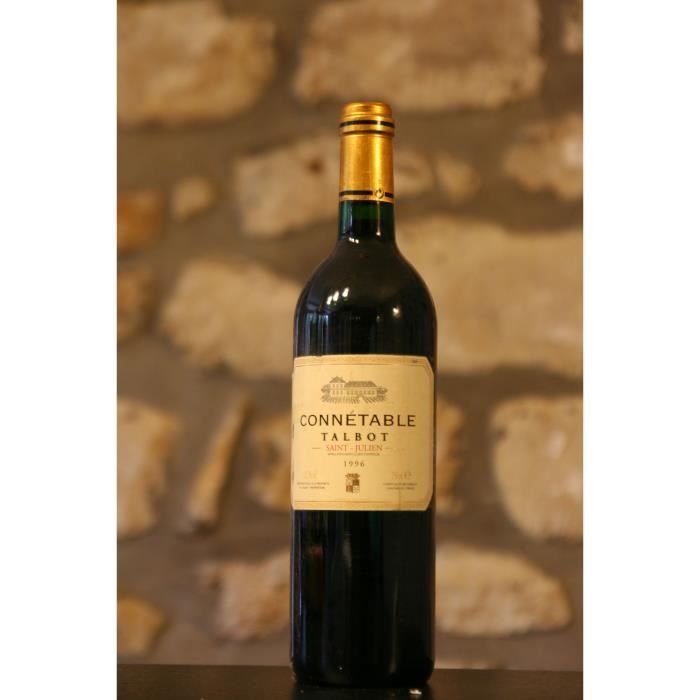 Connetable de Talbot 2015 Rouge