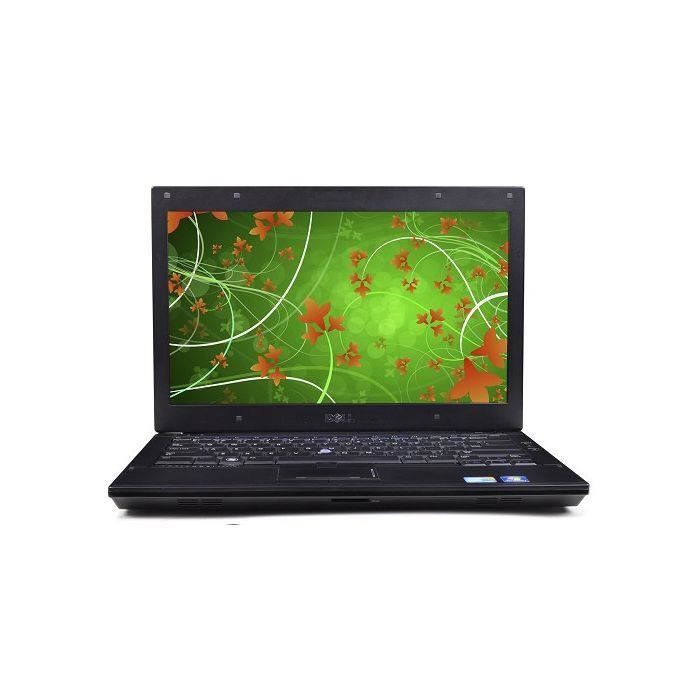 Pc Portable Dell E4310 - Intel Core I5 - Ssd 480 - 8go - 14,1'' - Windows 10 - Azerty