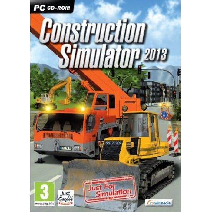 Construction Simulator 2013