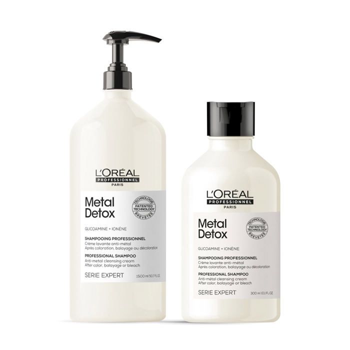 Shampoing Metal Detox 1500 ml L 2361