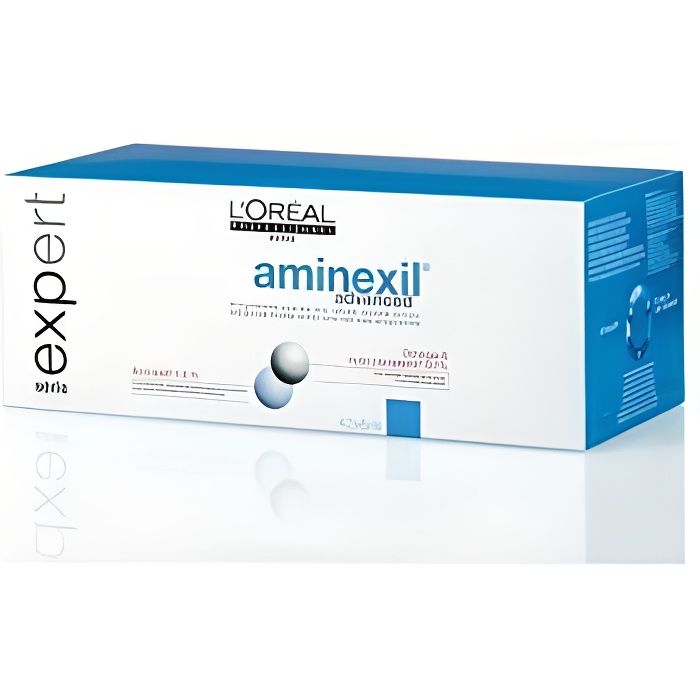 L'Oréal Expert Aminexil Advanced ampoules de 6m…
