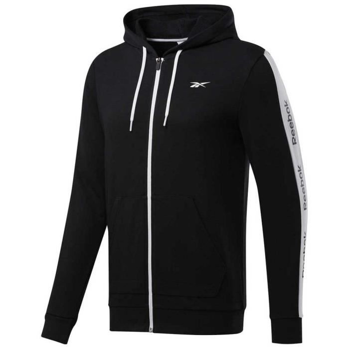 Vêtements Homme Survêtements Reebok Training Essentials Linear Logo