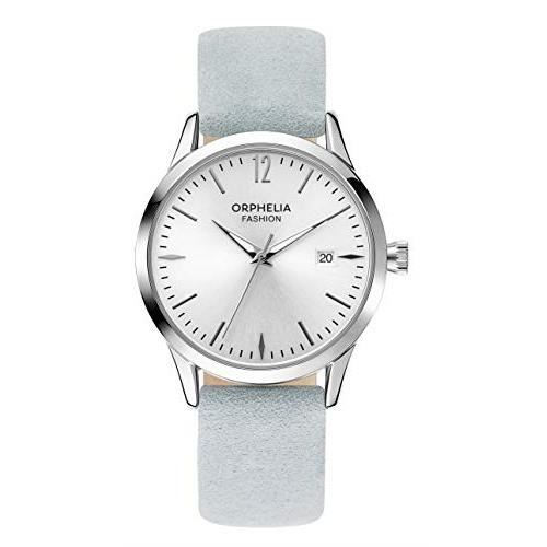 Orphelia Womens Analog Quartz Montre avec Bracelet en Cuir OF711818 OF711818