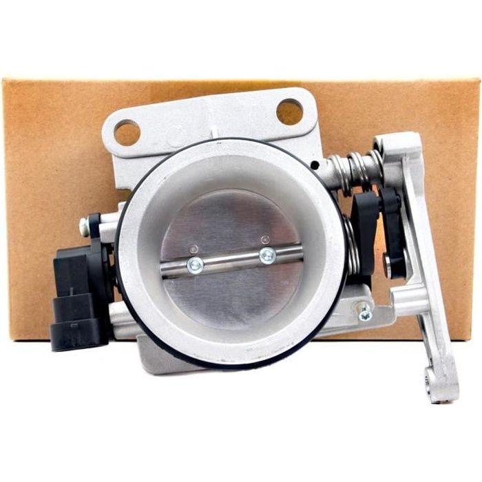 Boîtier de Papillon Duster Logan Sandero Megane I Scenic I Clio II Scenic I Thalia I 1.4 1.6 16V 7700875435 7700102870 161192787R