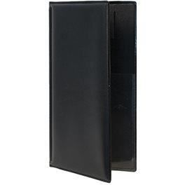 Porte addition noir basique -