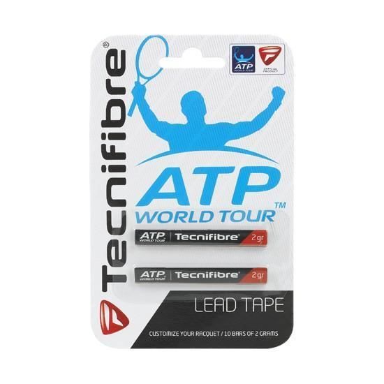 Raquettes de tennis Accessoires Tecnifibre Lead Tape