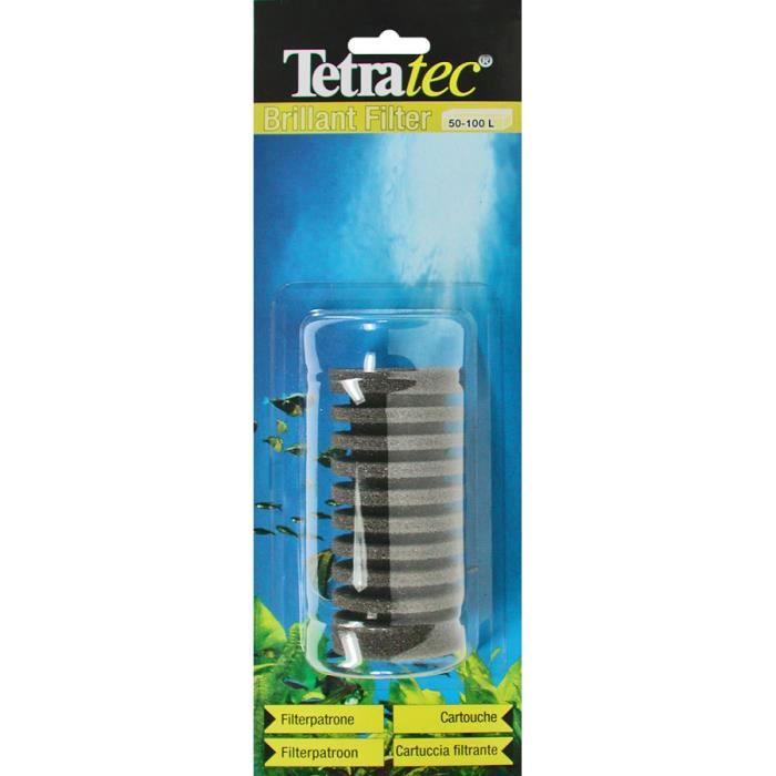TETRA Cartouche de filtration - Pour aquarium