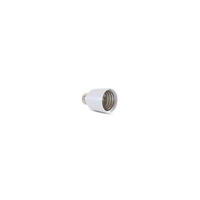 ADAPTATEUR BASE CULOT E27 VERS E40