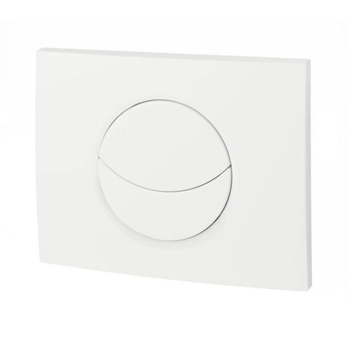 WIRQUIN Plaque Lune blanc brillant Imageo