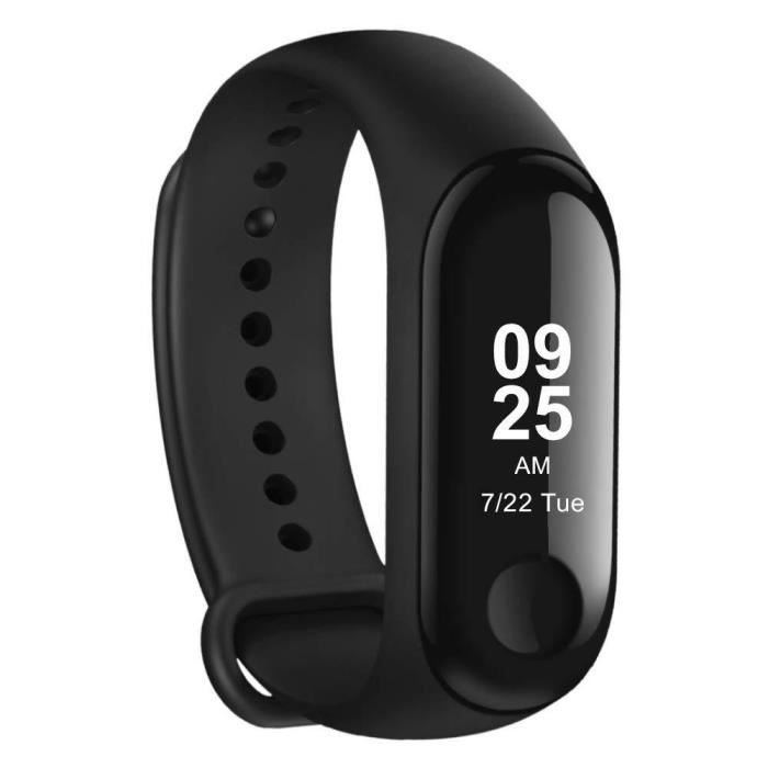 Xiaomi Mi Band 3 - Tracker d'activité (Ecran : 0,78-)