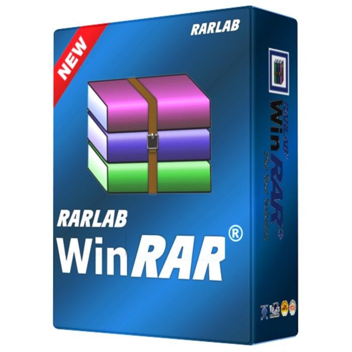 WinRAR 2024 - Windows 64 - Licence a vie avec Mises a jour