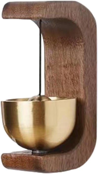 JOYWE Sonnette De Porte, Carillon Sans Fil Eléctrique Etanche Portée