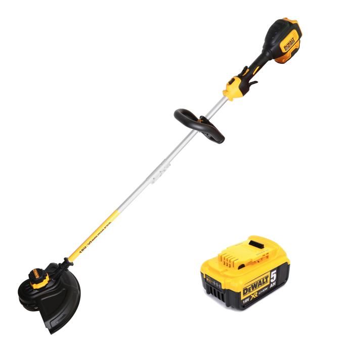 Débroussailleuse DEWALT DCM571N – 54V, Largeur de Coupe 38 cm, Machine Nue - vue 9