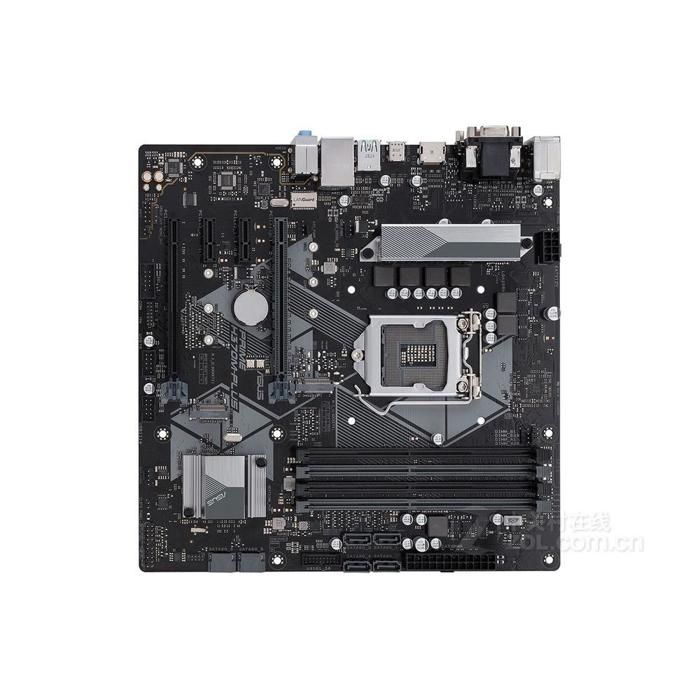 Carte mère ASUS PRIME H370M-PLUS Intel H370 LGA 1151 4xDDR4 64GB Micro ATX - Asus