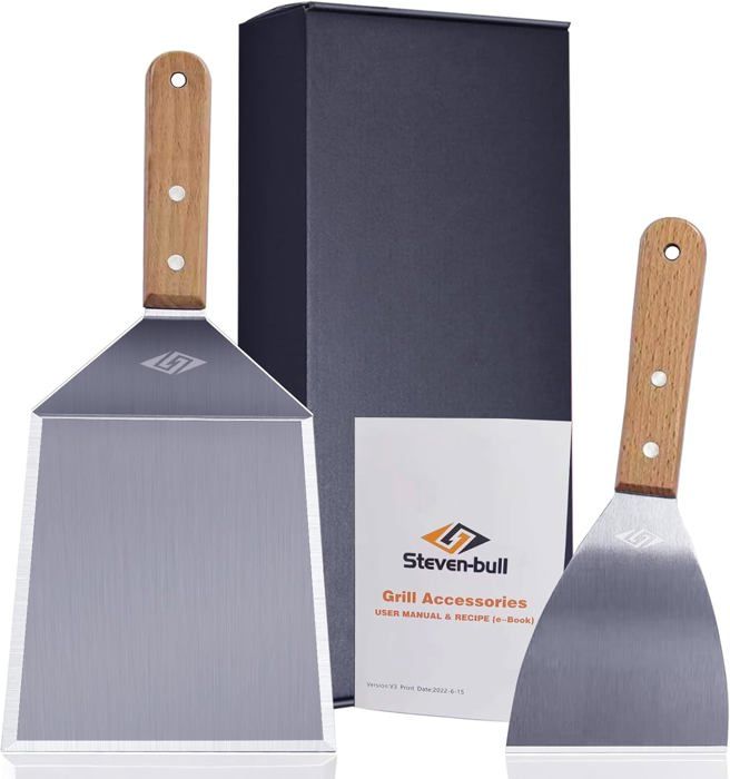 Spatule De Grill Motorhead Tailgaters – Cleveland Browns NFL – Noire – Occasion
