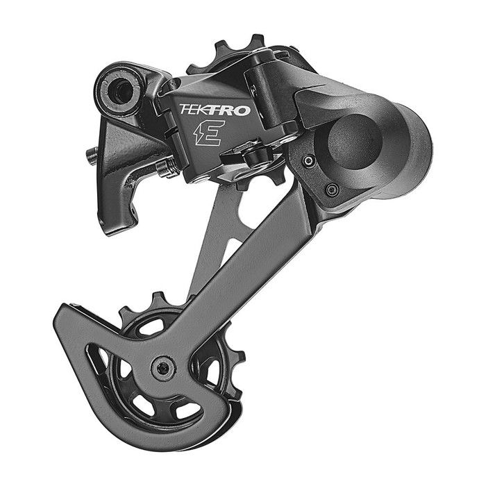 Dérailleur avant/arrière - TEKTRO - RD-T350 - Pour vélo urbain - Léger et robuste - Changement de vitesses fluide