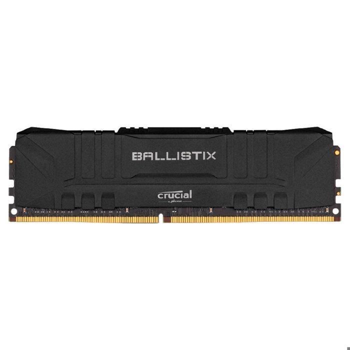 Mémoire RAM PC Crucial Ballistix 8GB DDR4 3200MHz. - Crucial