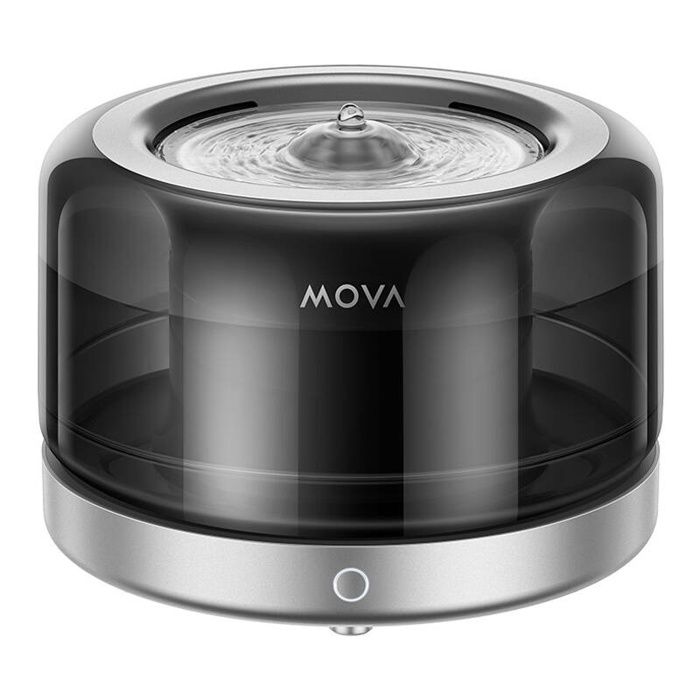 Abreuvoir - MOVA - WF20 Pro - Réservoir deau automatique - Filtration intégrée - Silencieux