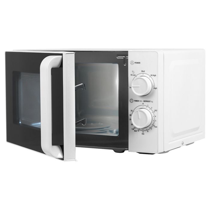 Micro-ondes SMETA Blanc W43.9x P36 x H25.8cm-20L-700W