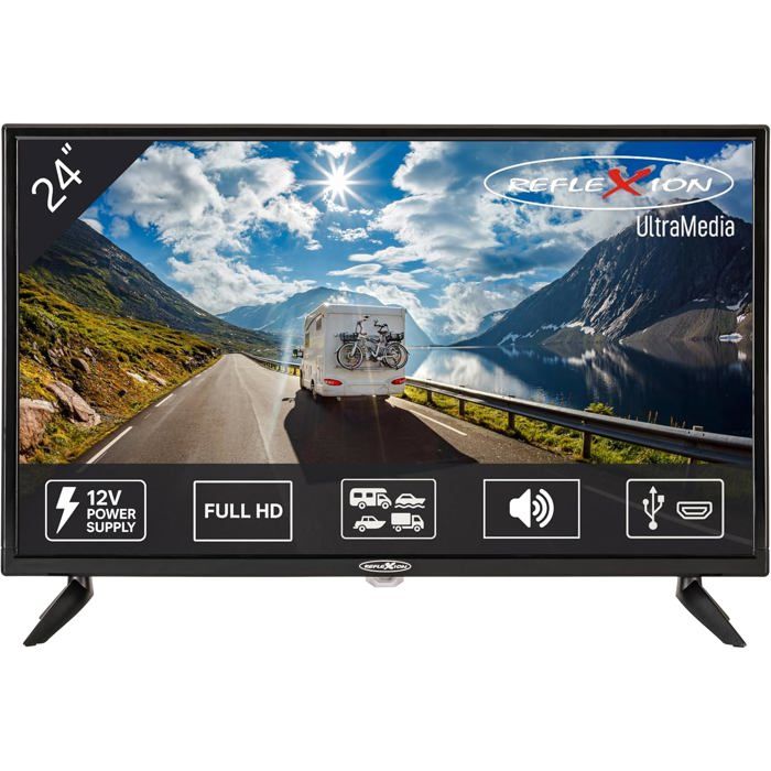 Tv 60 Cm Carrefournull